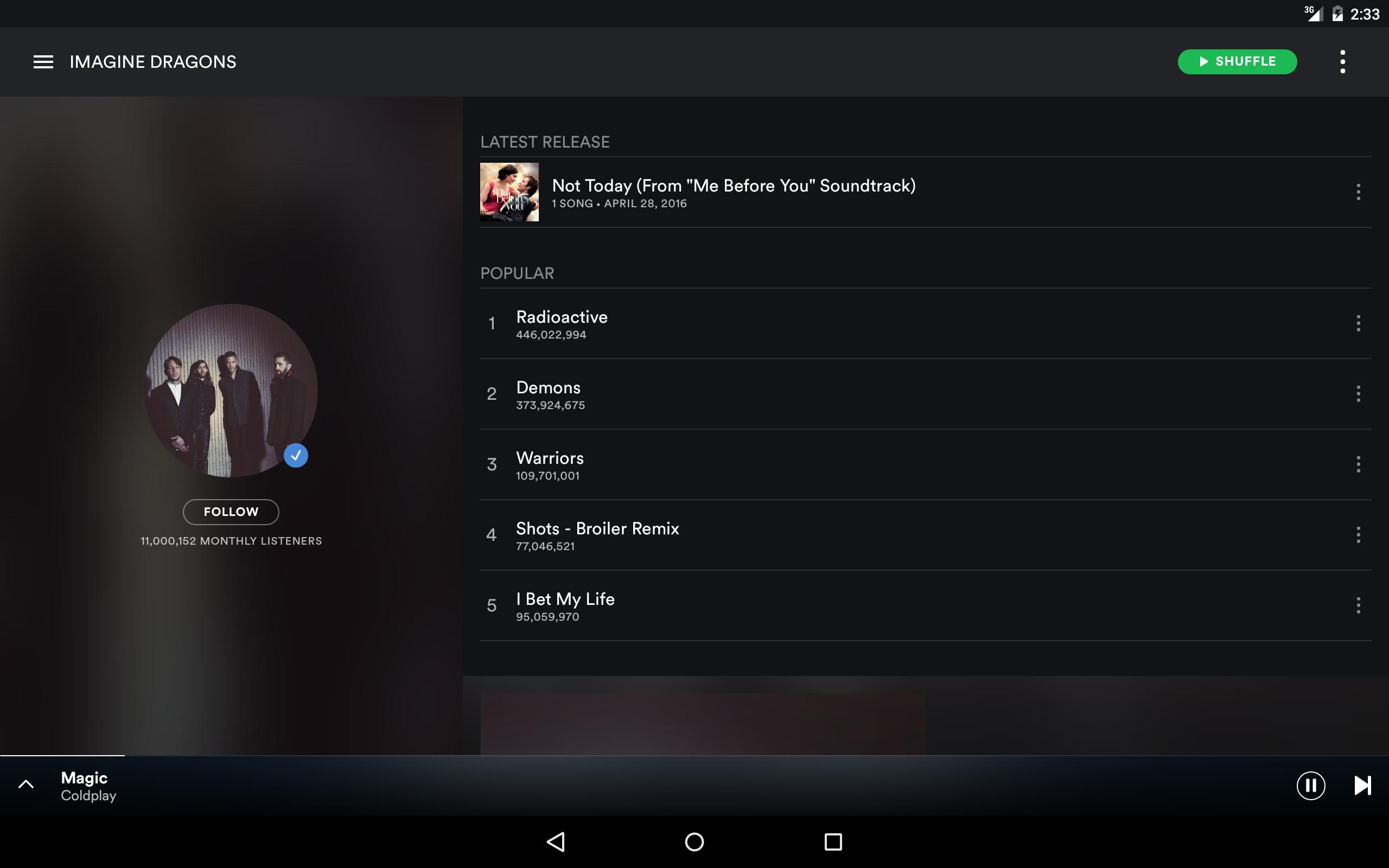 Spotify Plus Free Android